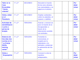 actividades primero y segundo de primaria
